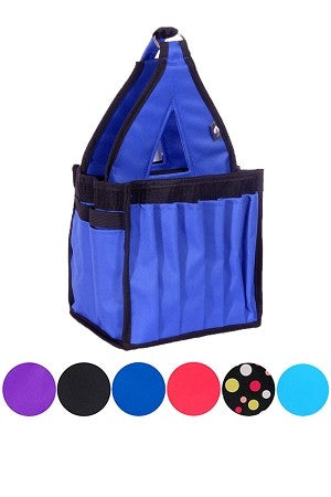 Crafter's Tote - Cobalt Blue